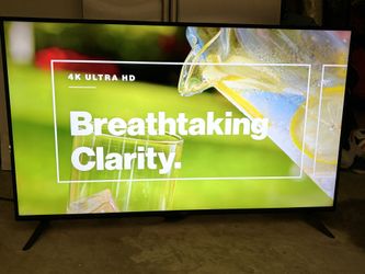 VIZIO 50" Class M6 Series 4K QLED HDR Smart TV – M50Q6-J01