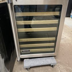 Viking Professional Under Counter Wine Cooler 