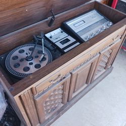 Antique Stereo