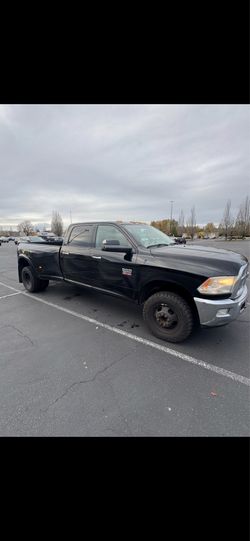 2012 Ram 3500 Dually