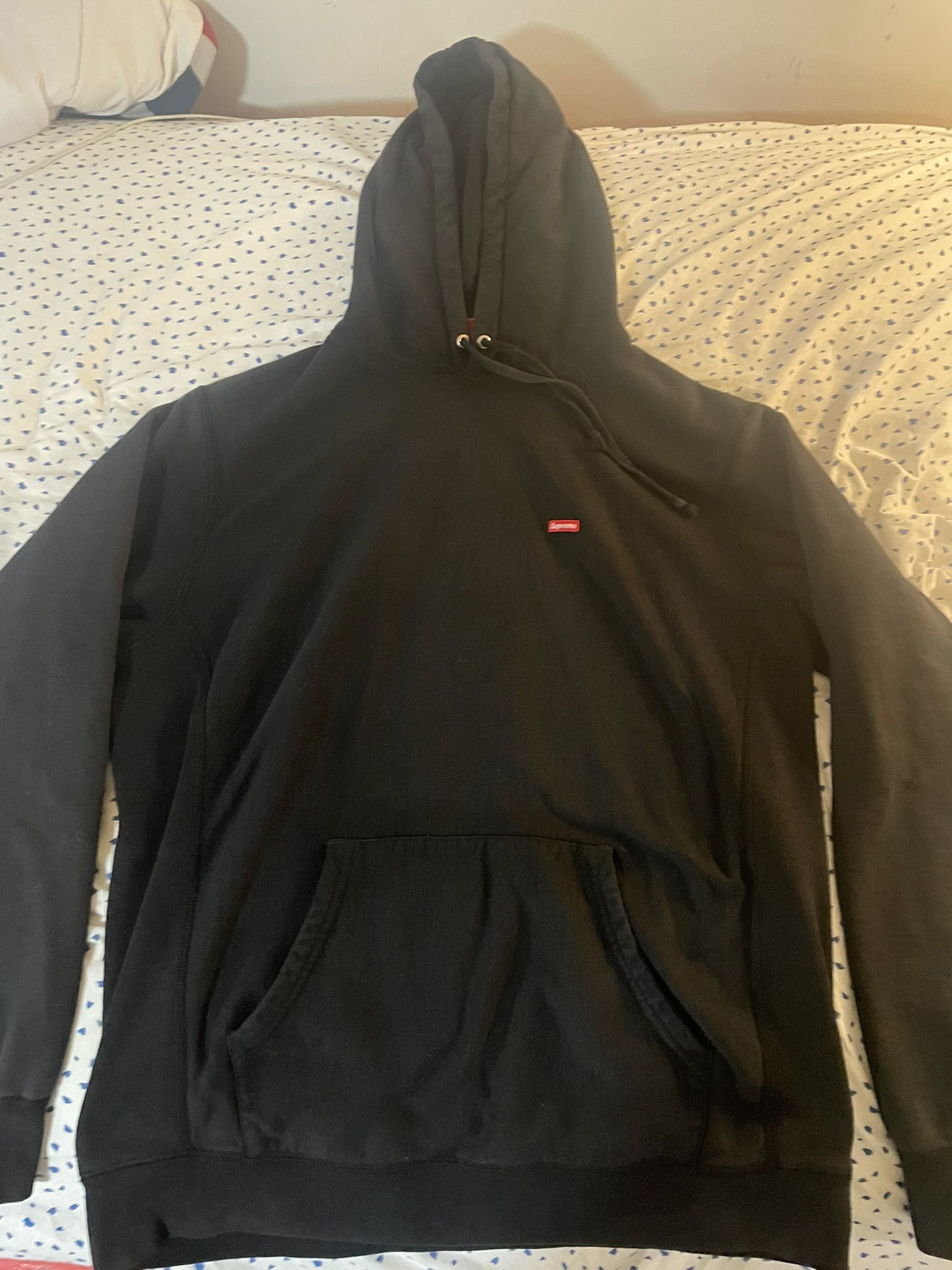 Supreme Hoodie Box Logo