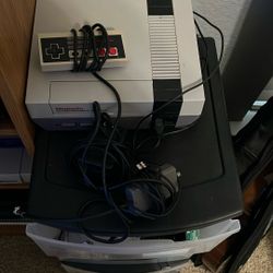 NES Full System Games Too But Separate