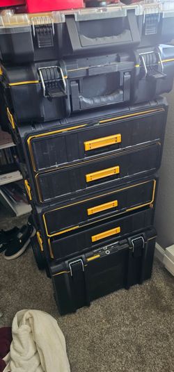 dewalt drawer tough system 2.0