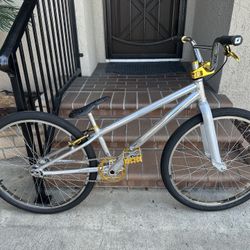 26” Gary Turner Aluminum Bmx Race Bike