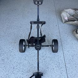 Golf Bag Cart