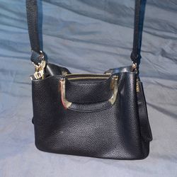 Black Purse