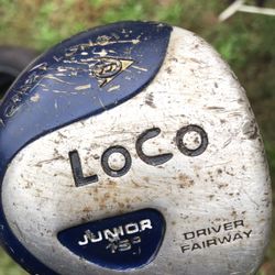 Dunlop Loco Jr Driver 