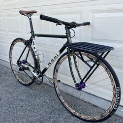 Masi Speciale Fixed Gear Single Speed bike 54cm for Sale in