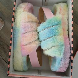 Rainbow Fury Shoess
