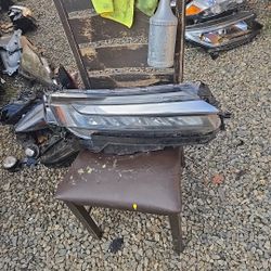 Perfect 2017-2021 Honda Clarity Left Driver LH LED Headlight OEM