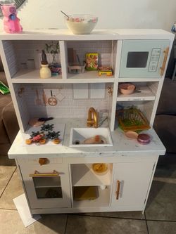 Kids kitchen