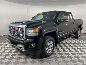 2019 GMC Sierra 3500HD