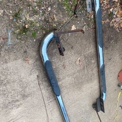 Nice Running Board 75 Obo