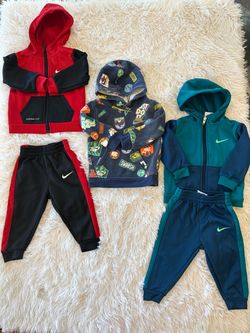 Nike Boys Bundle Size 12 months
