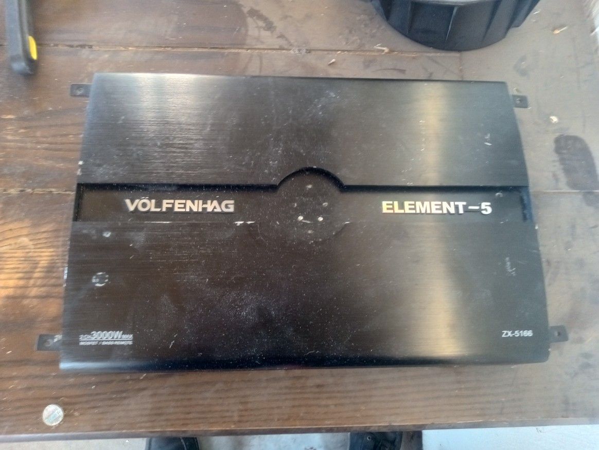 Amplifier