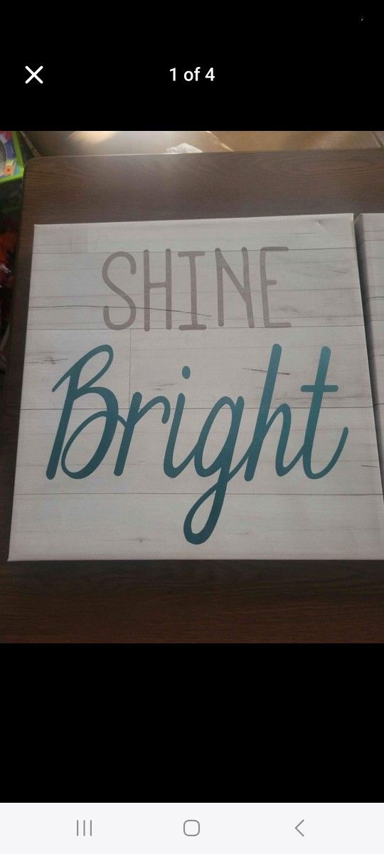 Shine Bright 