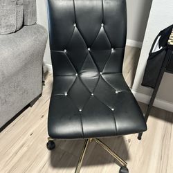 Black Office Chair