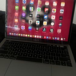 MacBook Pro 2018