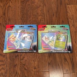 Pokemon Prismatic Evolution Tech Sticker