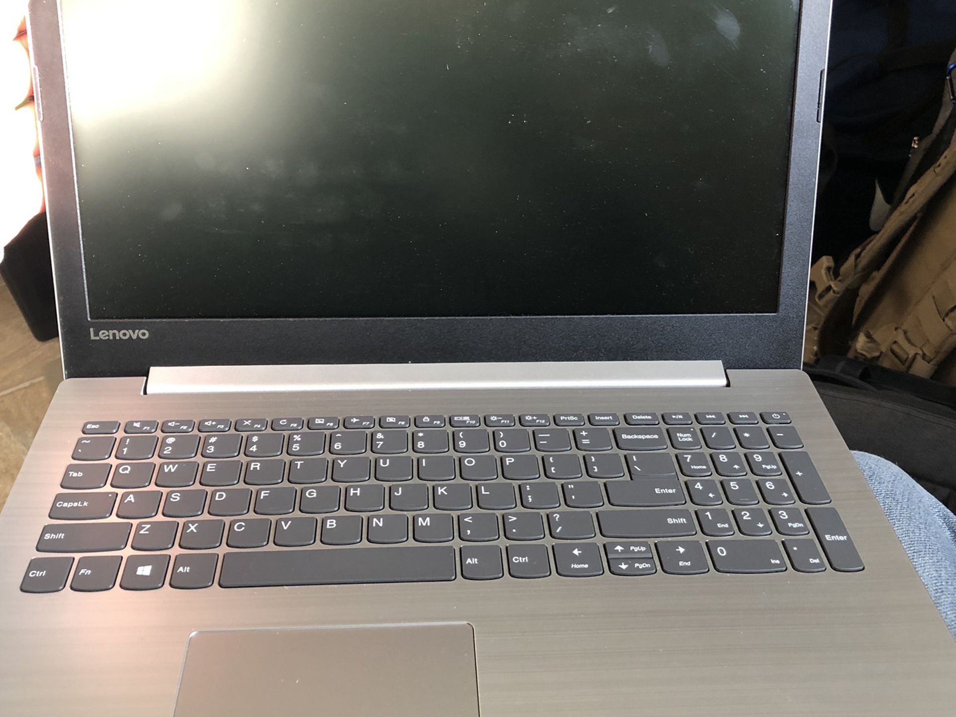 Lenovo Laptop , Ideapad 320, A12 7th gen 80XS