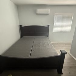 Cal King Bed
