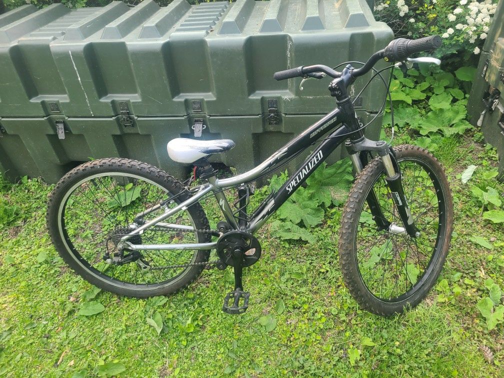 24 Inch Specialized