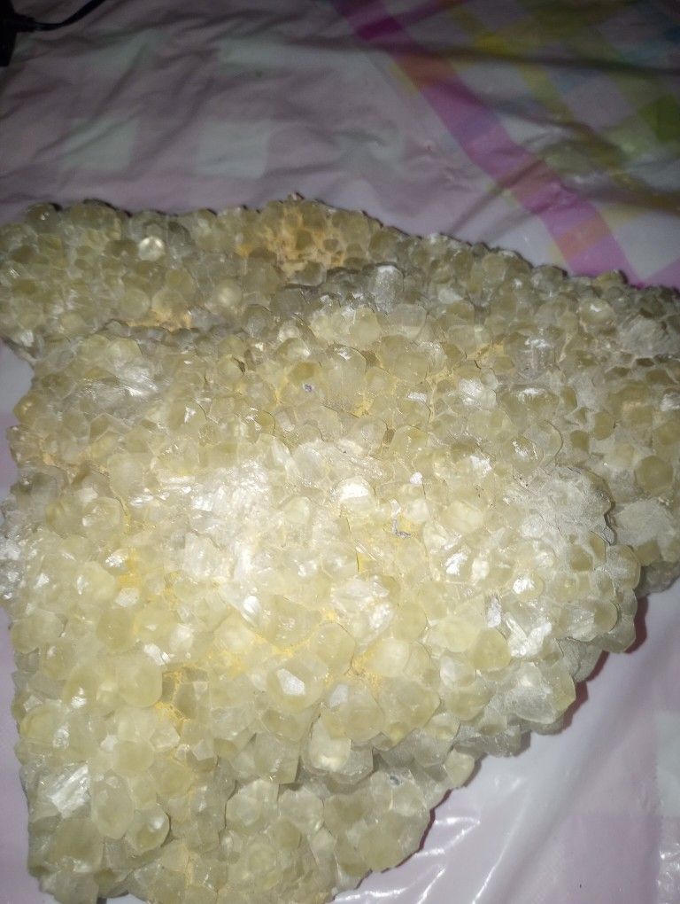 Crystal Slab