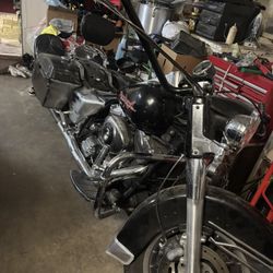 2000 Road King Police