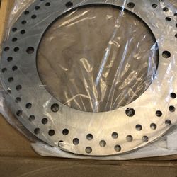 Motorcycle Brake Rotors (VC)