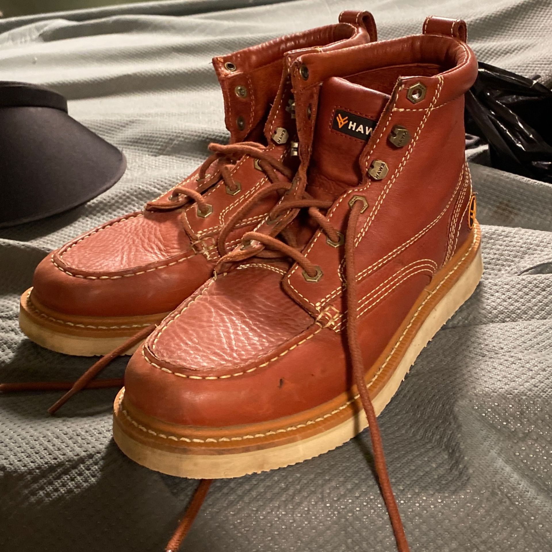 Hawx Work Boot