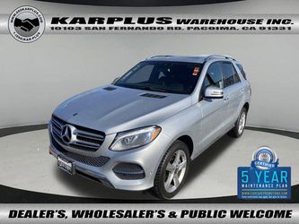 2018 Mercedes-Benz GLE 350
