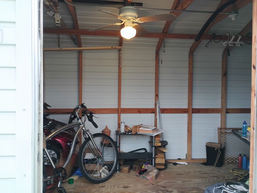 Smithbilt SHED 21x8.5