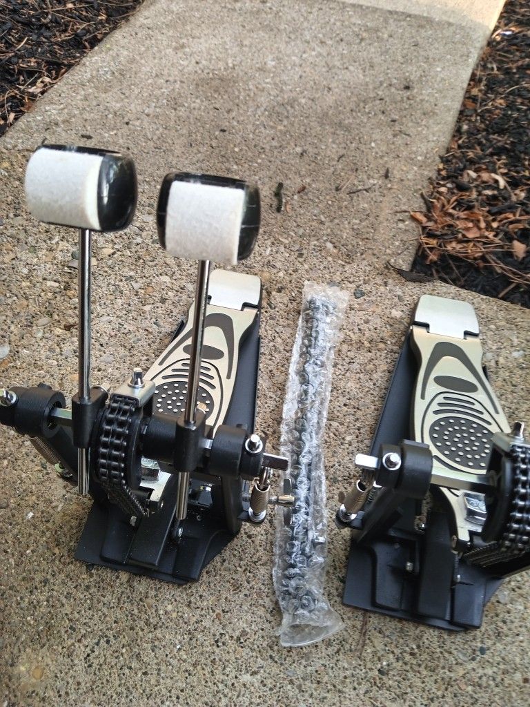 Double Pedal (new)