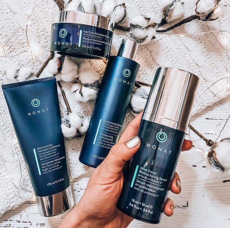 Monat All Skincare and Haircare High Quality’s Products