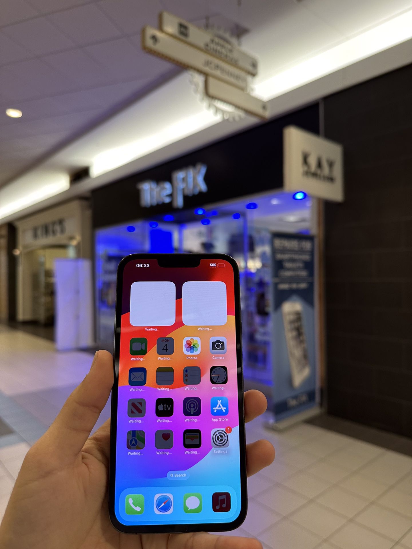 iPhone 13 Pro Max 256Gb Unlocked