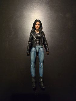 Marvel Legends Jessica Jones