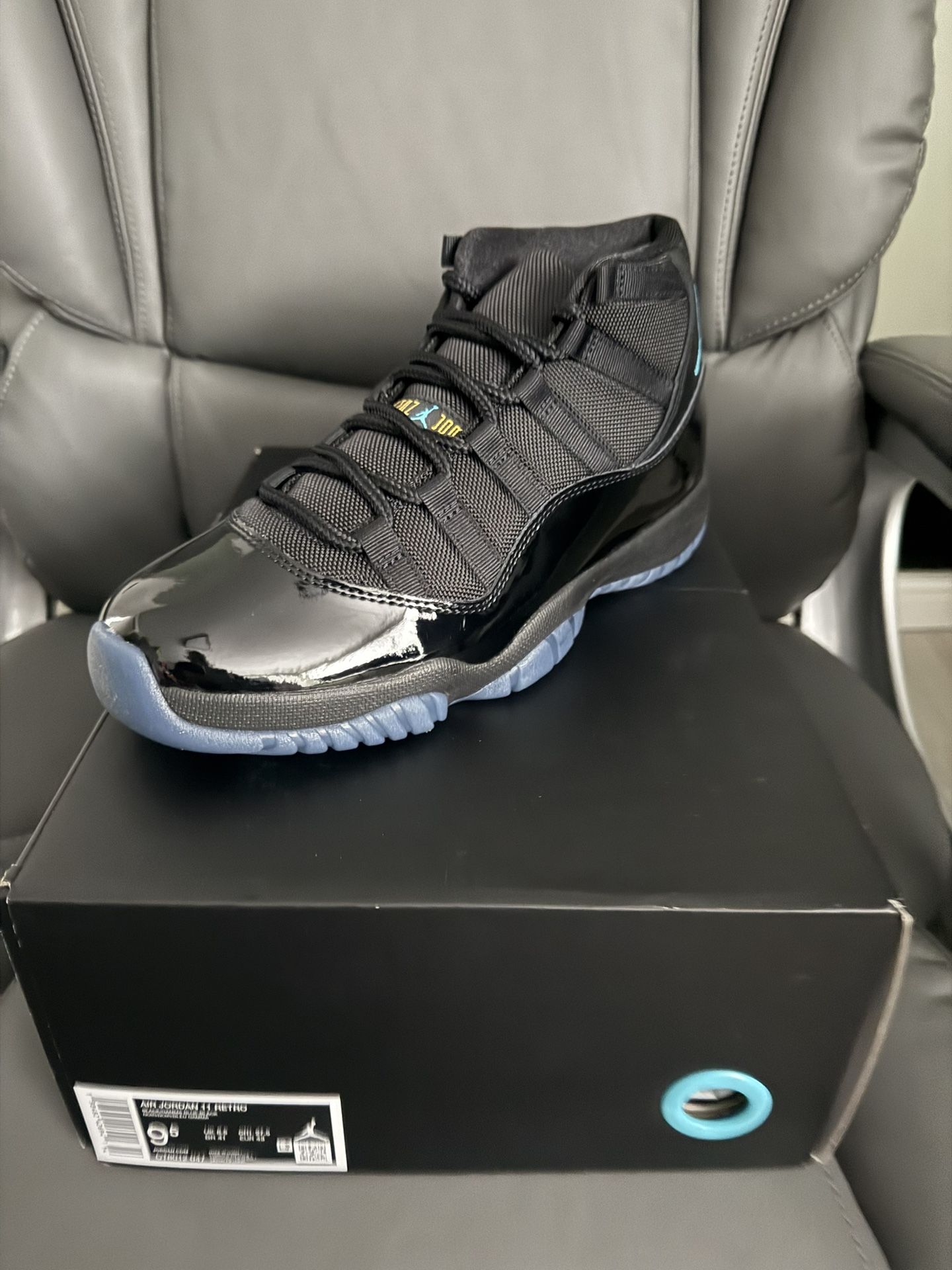 Jordan 11 Gamma