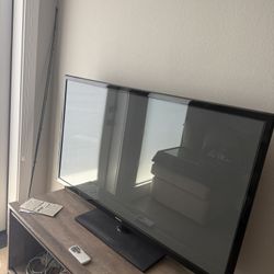 45” tv