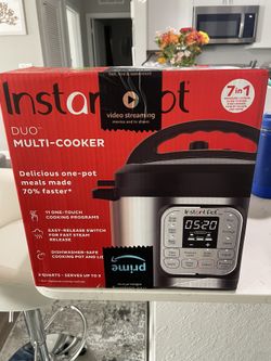 Instant Pot