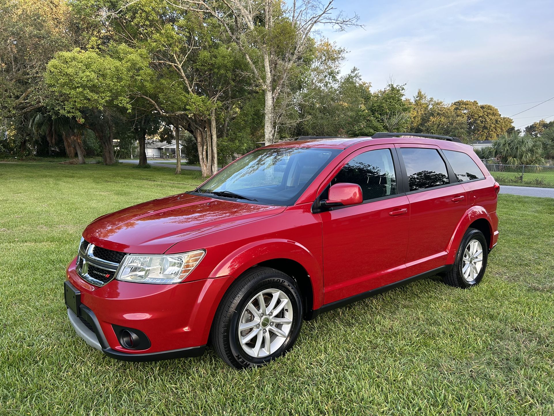 2017 Dodge Journey