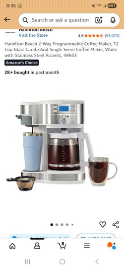 Coffee Maker