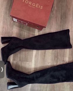 Torgeis Boots Size 8