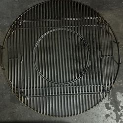 WEBER CRAFTED STAINLESS-STEEL COOKING GRATE