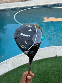 Ping G430 3 Wood 15 Degree RH