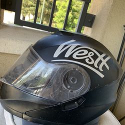 Nice Motorcycle Helmet Available 