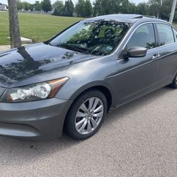 2011 Honda Accord