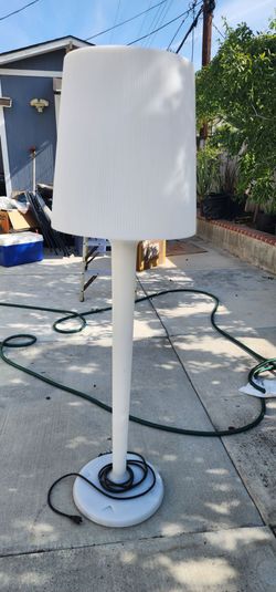 Metalarte Inout floor lamp