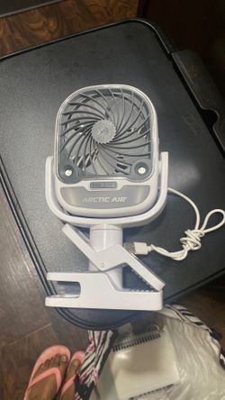 Personal fan