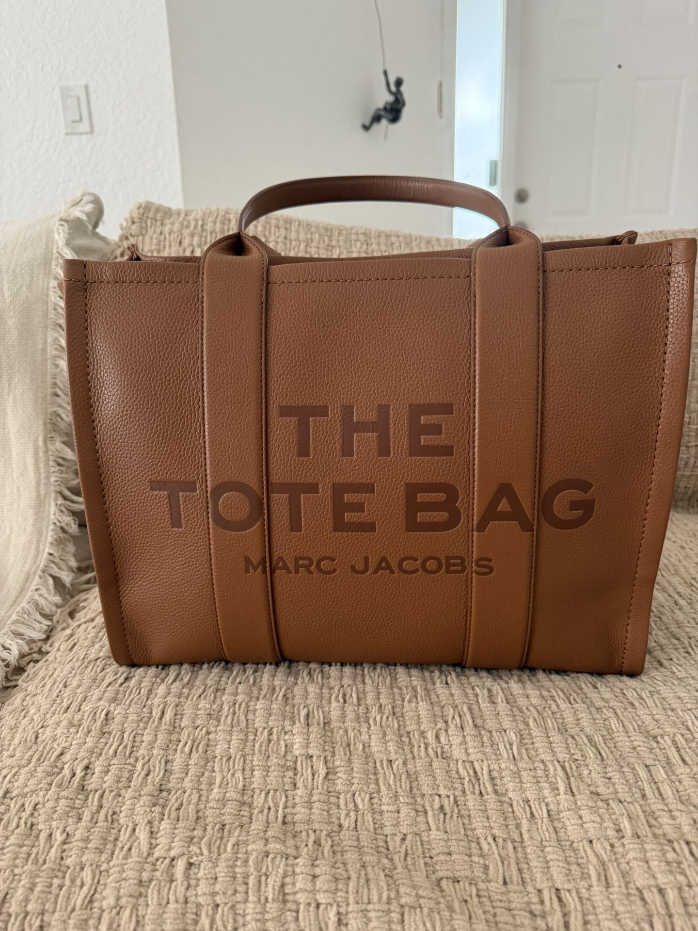 Bag Tote Leather “Large”