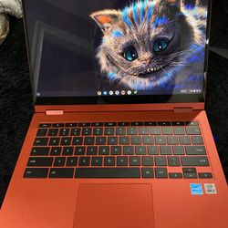 Galaxy Chromebook
